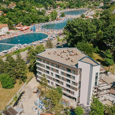 Muki Park Lake Tuzla Exterior foto